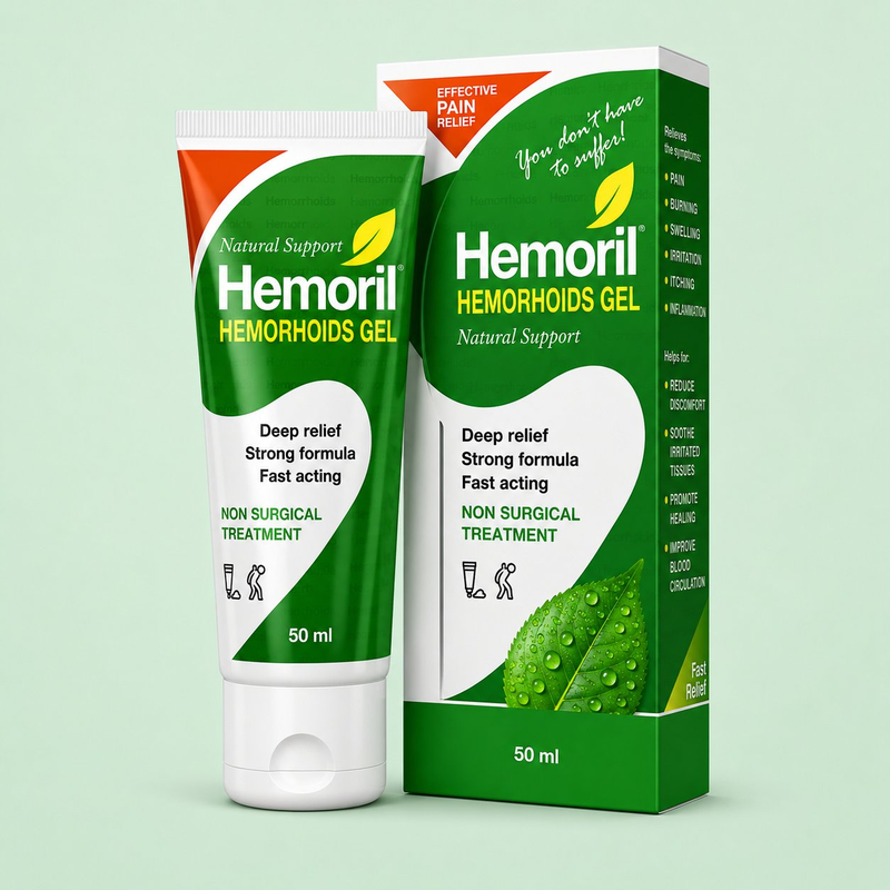 Hemoril creme 50 ml